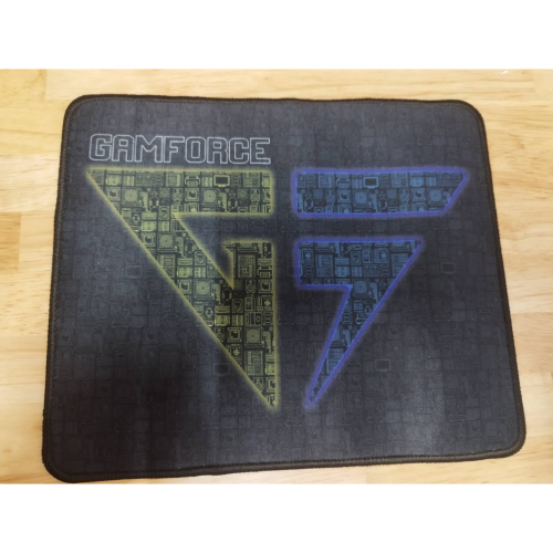 GAMFORCE 滑鼠墊(全新品)
