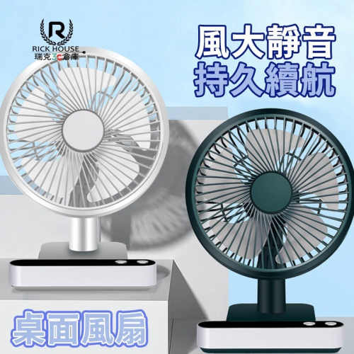 F702 桌面自動擺頭風扇