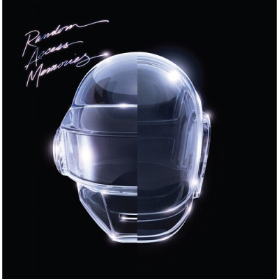 微音樂?現貨 Daft Punk - Random Access Memories [CD/LP]