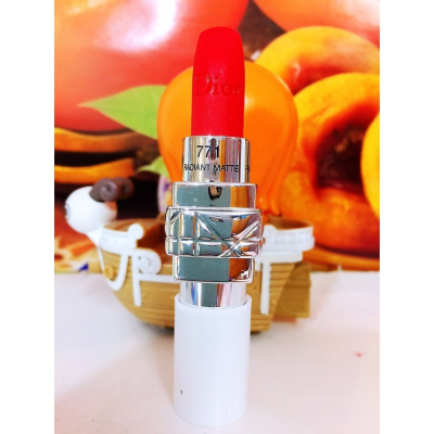 ☆春盛實業☆Dior 迪奧 藍星絲絨霧感唇膏3.5g #771 全新 色號:771 【全新百貨專櫃正貨】☆