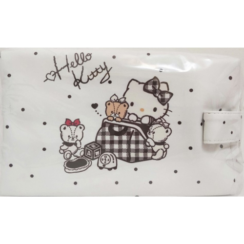 kitty 化妝包 / 方型洗漱包 / 化妝品收納包