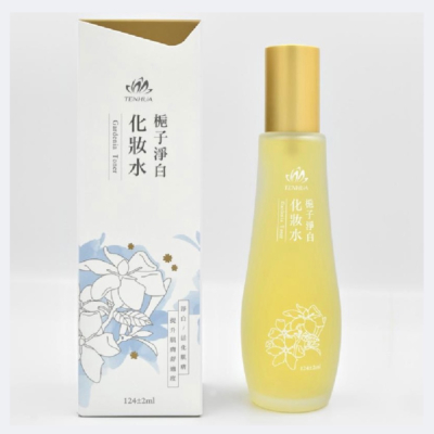 天華 梔子淨白化妝水 TENHUA 代購