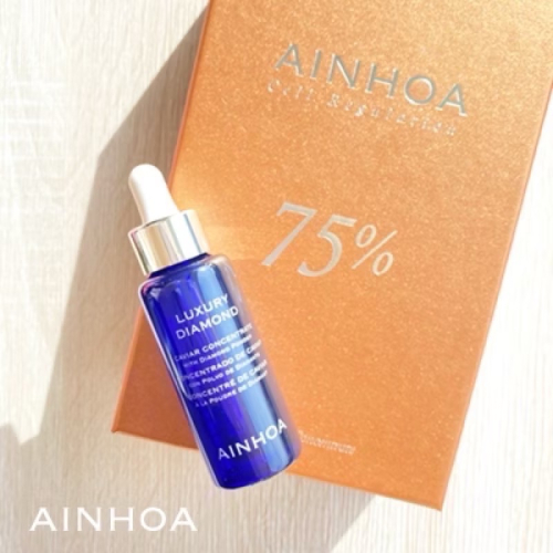 效期2029?公司現貨?ainhoa 荷雅 魚子醫學強化液50ml 堪比La prairie 魚子 thalgo
