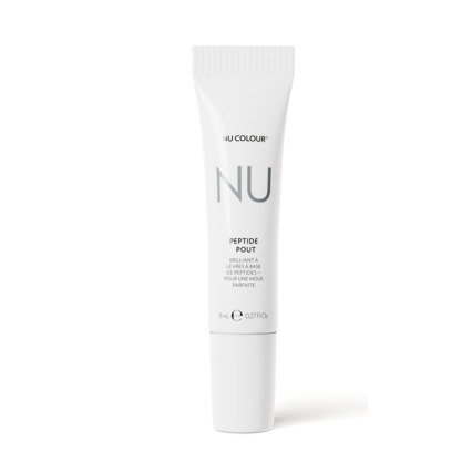 ８５折?Nu Colour® 胜肽水潤護唇膏?NU SKIN☚㊣台灣??如新公司貨全新非即期品NUSKIN