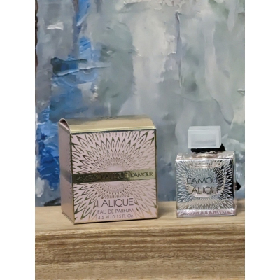 香親香愛～Lalique 萊儷 愛慕 女性淡香精 4.5ml, L＇amour