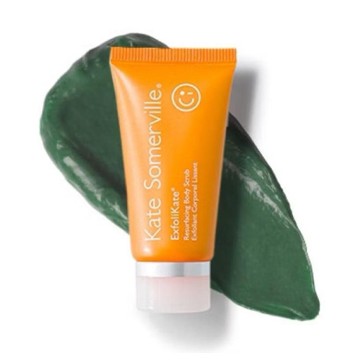 現貨?KATE SOMERVILLE 煥膚身體去角質磨砂膏Exfolikate Body Scrub 15ml旅行裝