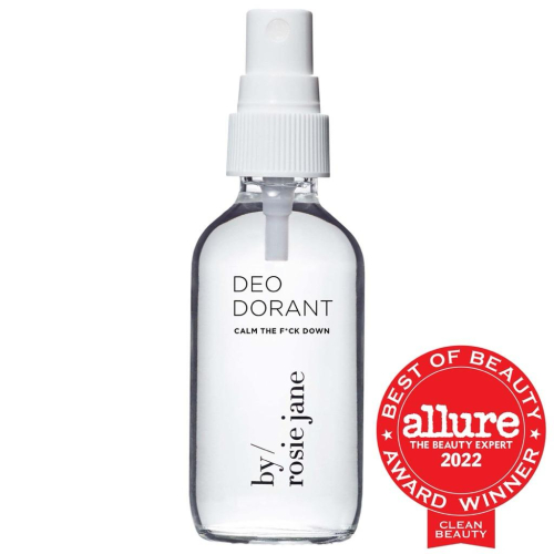 Allure獎得主? By Rosie Jane Calm薰衣草橙花香氛 除味 腋下管理體味噴霧59ml