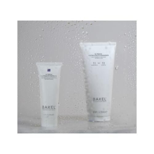 BAKEL 私密緊緻抗老精華 私密護理潔膚凝露