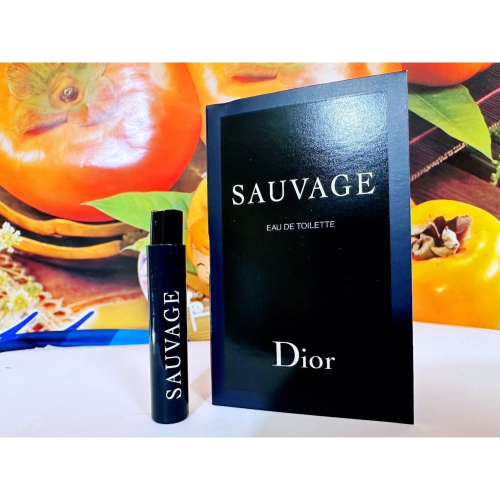 Dior 迪奧 曠野之心淡香水1ML 噴管 百貨公司專櫃貨 《旅行用》