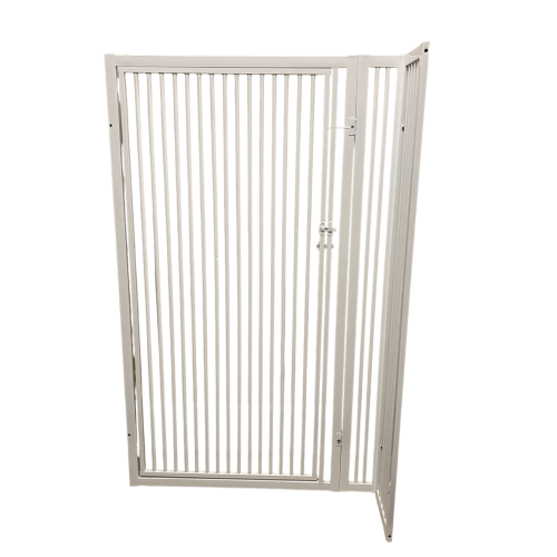 ❮二手❯ CatFence 貓柵欄 免打孔 寵物柵欄 貓咪安全柵欄 加高加密貓門欄 擋貓欄杆神器 圍欄 貓隔離門 貓護欄