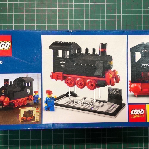 LEGO 40370 樂高40週年紀念火車