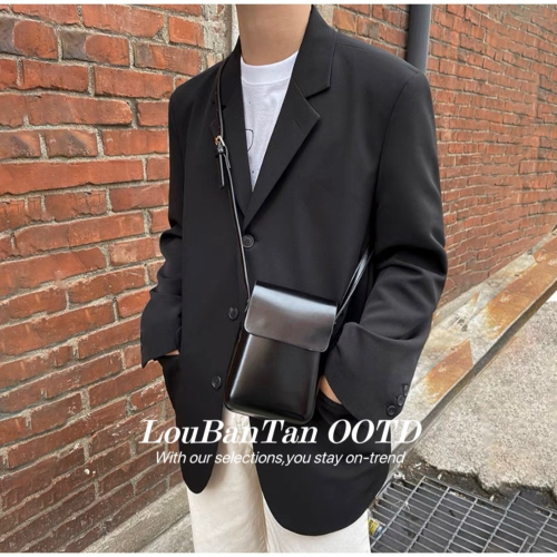 [LBT.only] #韓國#現貨 西裝外套 西裝外套 西裝 外套 穿搭必備 四季款 韓系 男女皆可
