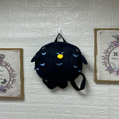 【cozyuti】 燈籠魚 造型抗菌後背包 後背包 兒童背包 背包 造型背包 抗菌背包 後背包男 後背包女 禮物