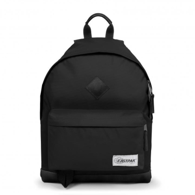 七成新 Eastpak 懷俄明 Wyoming 尼龍後背包 monotone 極簡配色