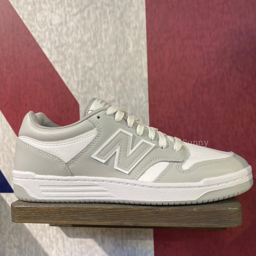 RS代購 NB 全新正品優惠 NewBalance 中性鞋款- 480 復古運動鞋