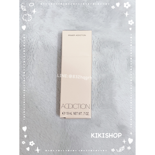 ✿Addiction 艾汀玹✿ addiction 癮透水感妝前乳 空中飛人 20g 條裝