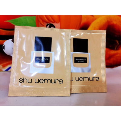 Shu Uemura 植村秀 無極限超時輕粉底 1ml 色號: 664【旅行用】
