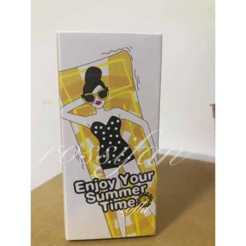 贈送 全新現貨 St.Clare 聖克萊爾 罩得住涼感防曬隔離乳 30ml