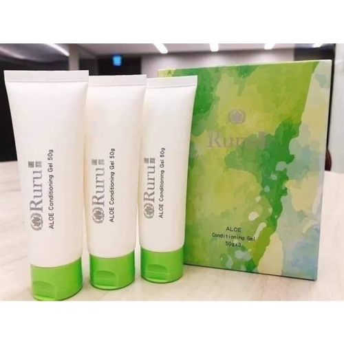 葡眾_ Ruru蘆薈膠-3入裝