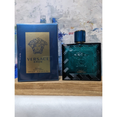 香親香愛～Versace 凡賽斯 艾諾斯．愛神男性香精 100ml, EROS PARFUM