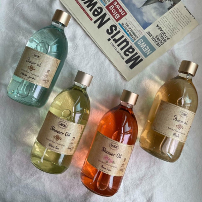 Sabon 沐浴油 500g