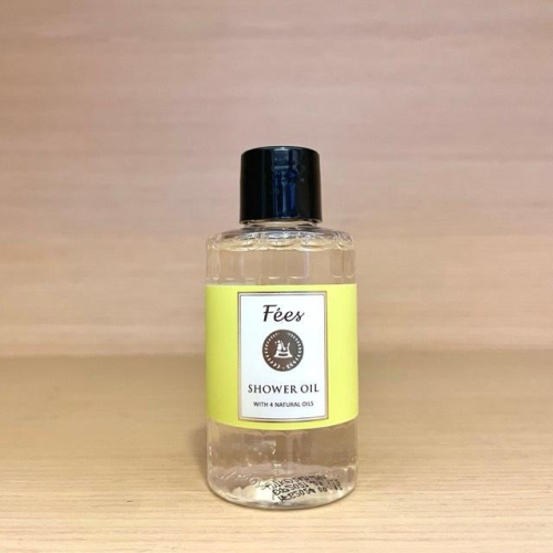 栗子美妝?｜Fees 法緻 諾曼第茉莉沐浴油 53ml 小樣 專櫃中文標 旅行裝 試用品