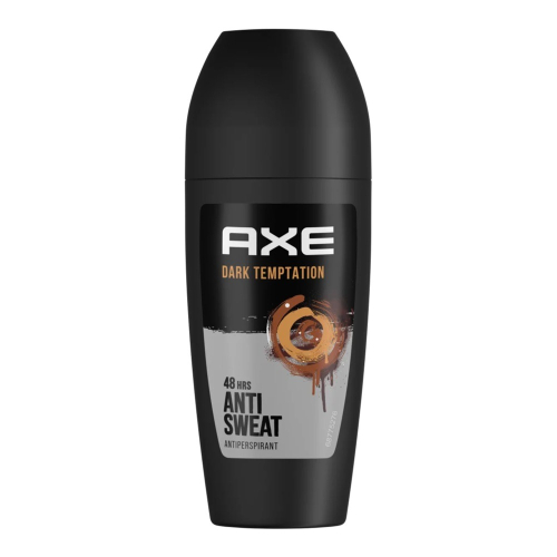 【AXE 戰斧】滾珠體香劑-黑街誘惑(50ml)【7945】
