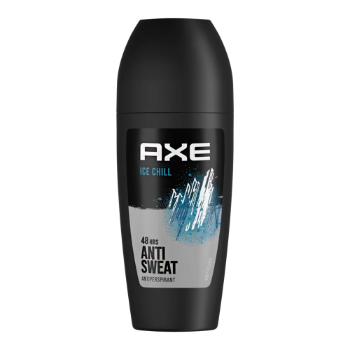 【AXE 戰斧】滾珠體香劑-冷冽放鬆(50ml)【7947】