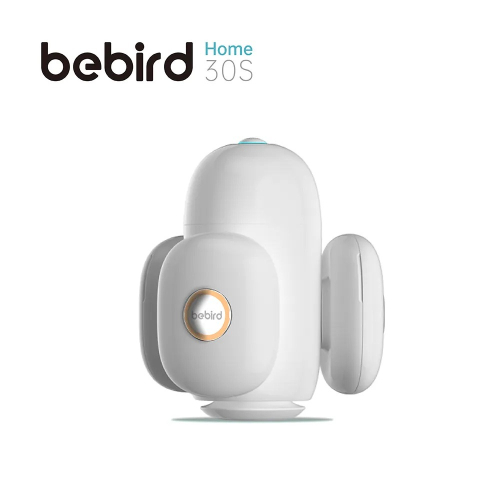 《Bebird HOME 30S》智慧科技可彎折微型攝影掏耳棒