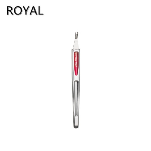 韓國 ROYAL 碳鋼V型甘皮推刀 83821