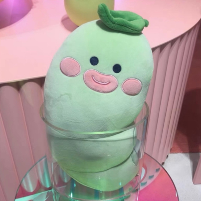 Kakao Friends 毛毛蟲抱枕