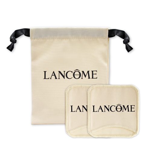 LANCOME 蘭蔻 法式潔顏巾(12X14.5cm)