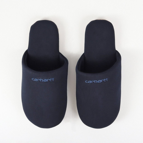 《現貨》全新正品 Carhartt WIP Script Embroidery Slippers 室內拖鞋 拖鞋