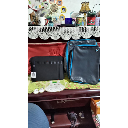 BMW 旅行收納袋 Rivacase 型號5120 肩側背包 13.3吋