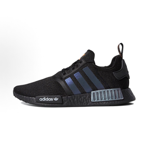 [MXX] Adidas Originals NMD_R1 黑 襪套 網布 休閒鞋 Boost FV8025 男女鞋