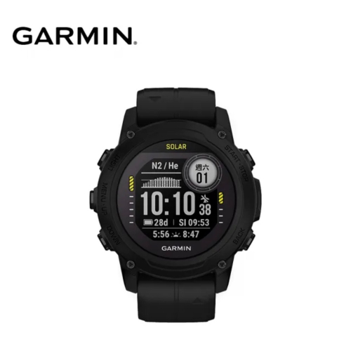 GARMIN Descent G1 Solar GPS潛水電腦錶