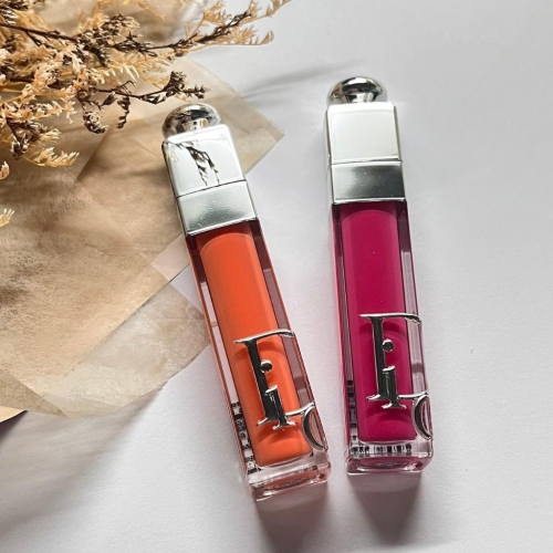 DIOR 迪奧 豐漾俏唇蜜 6ml 專櫃貨 唇彩 唇蜜 護唇膏 虹彩 釉光 璀璨光 口紅