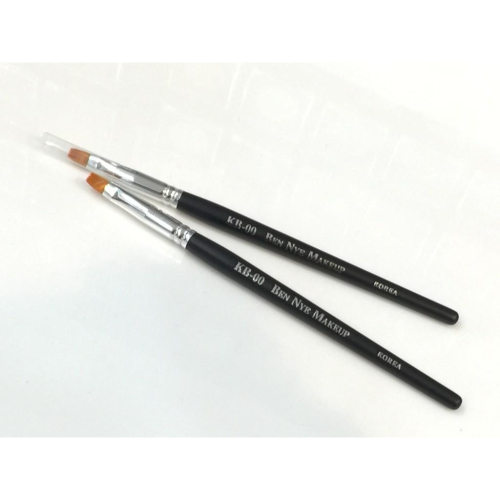 BenNye原廠刷具-多功能用途筆刷-特賣120元/支 油彩刷 水彩刷 唇刷 遮瑕刷