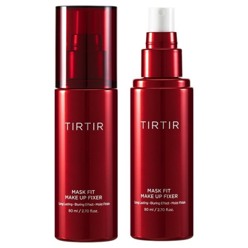 代購日本??TIRTIR 超強效持久防水定妝噴霧 MASK FIT MAKE UP FIXER紅色