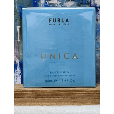 香親香愛～FURLA 芙拉 悠藍花語淡香精 100ml, UNICA