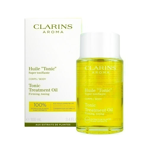 CLARINS克蘭詩 身體調和護理油(100ml)新版【Try it】