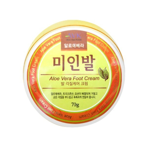 開發票 韓國 AVK 美人腳潤足霜 70g/入 護足霜 10倍濃縮加倍升級版