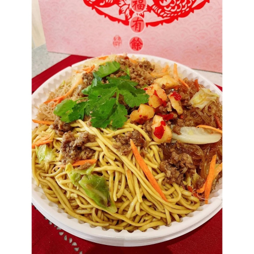 【鄭字記號】?飽足麵類( 炒麵、米粉、冬粉)