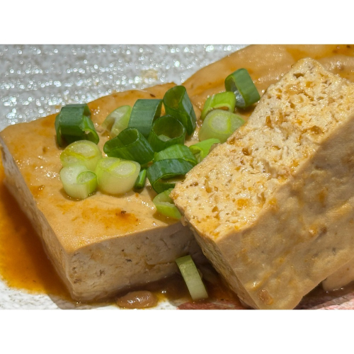 琥珀豆干