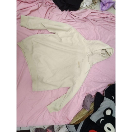 NET 長袖 女生 帽T L號 穿過2~3次