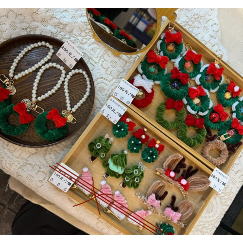 出清啦！！！聖誕小禮包只要100元（可以明年用?）
