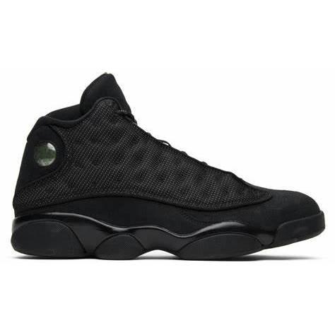 Jordan 13 Retro Black Cat