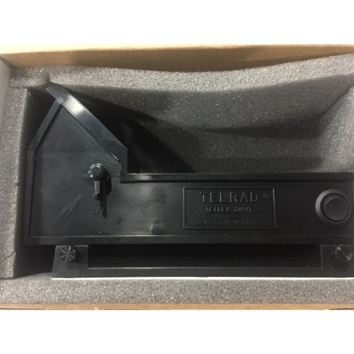 Telrad 紅色 綠色 白色 劇場 追光燈 瞄準器 準心 紅點 準星