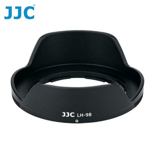 JJC HB-98遮光罩適用於尼康Z5 Z6 Z7 Z6II Z7II微單相機Z 24-50mm f / 4-6.3鏡頭