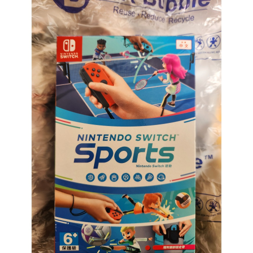 switch運動